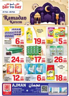 Preview of Day to Day - Offers valid from 21.02.2026