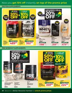 Dis-Chem specials catalogue – valid from 13.01.2026 | Page: 28