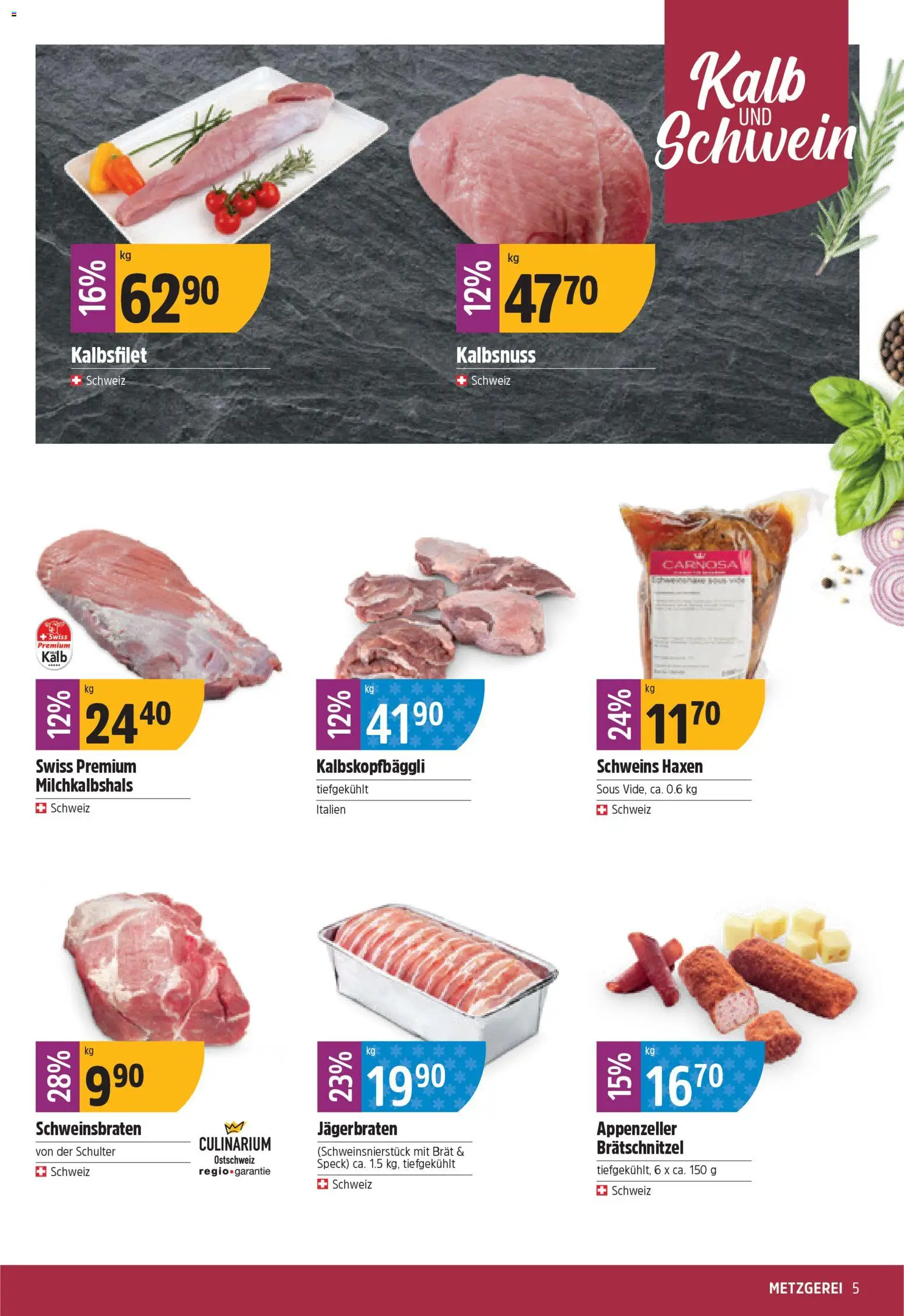 TopCC Aktionen – gültig ab 03.11.2025 | Seite: 5