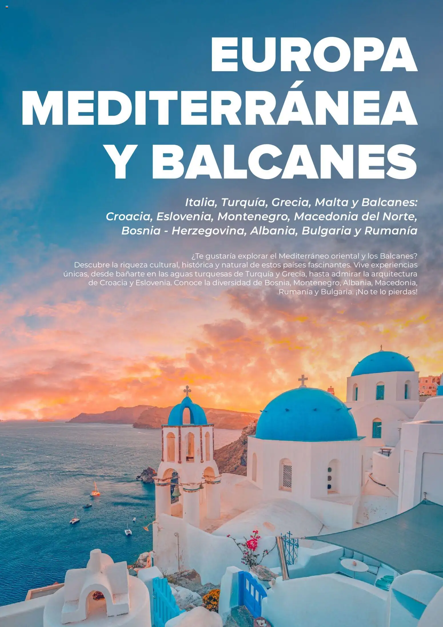 Viajes El Corte Inglés Europa │ válido desde el 01.01.2026 | Página: 7 | Productos: Té