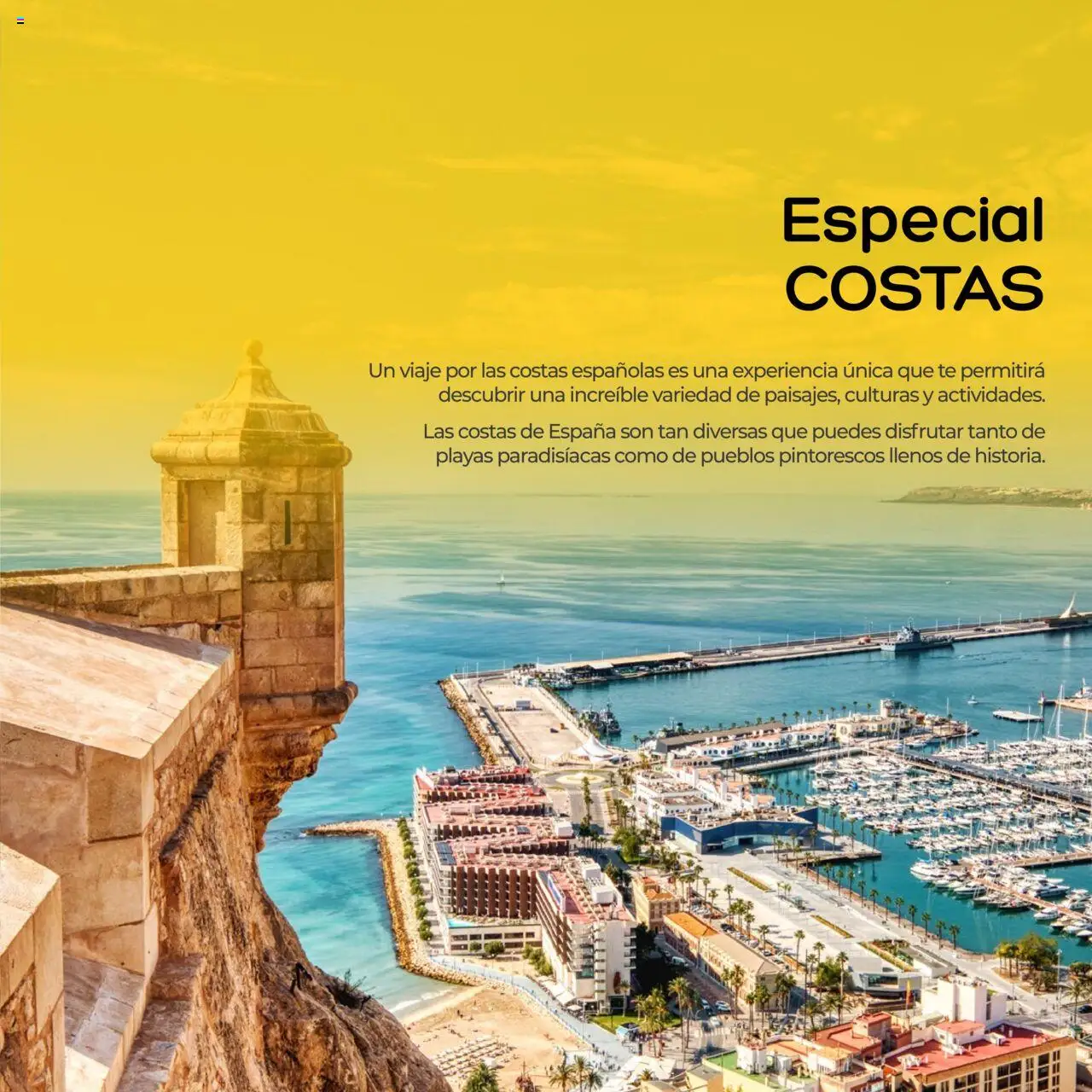 Viajes El Corte Inglés folleto │ válido desde el 01.04.2025 | Página: 5 | Productos: Té
