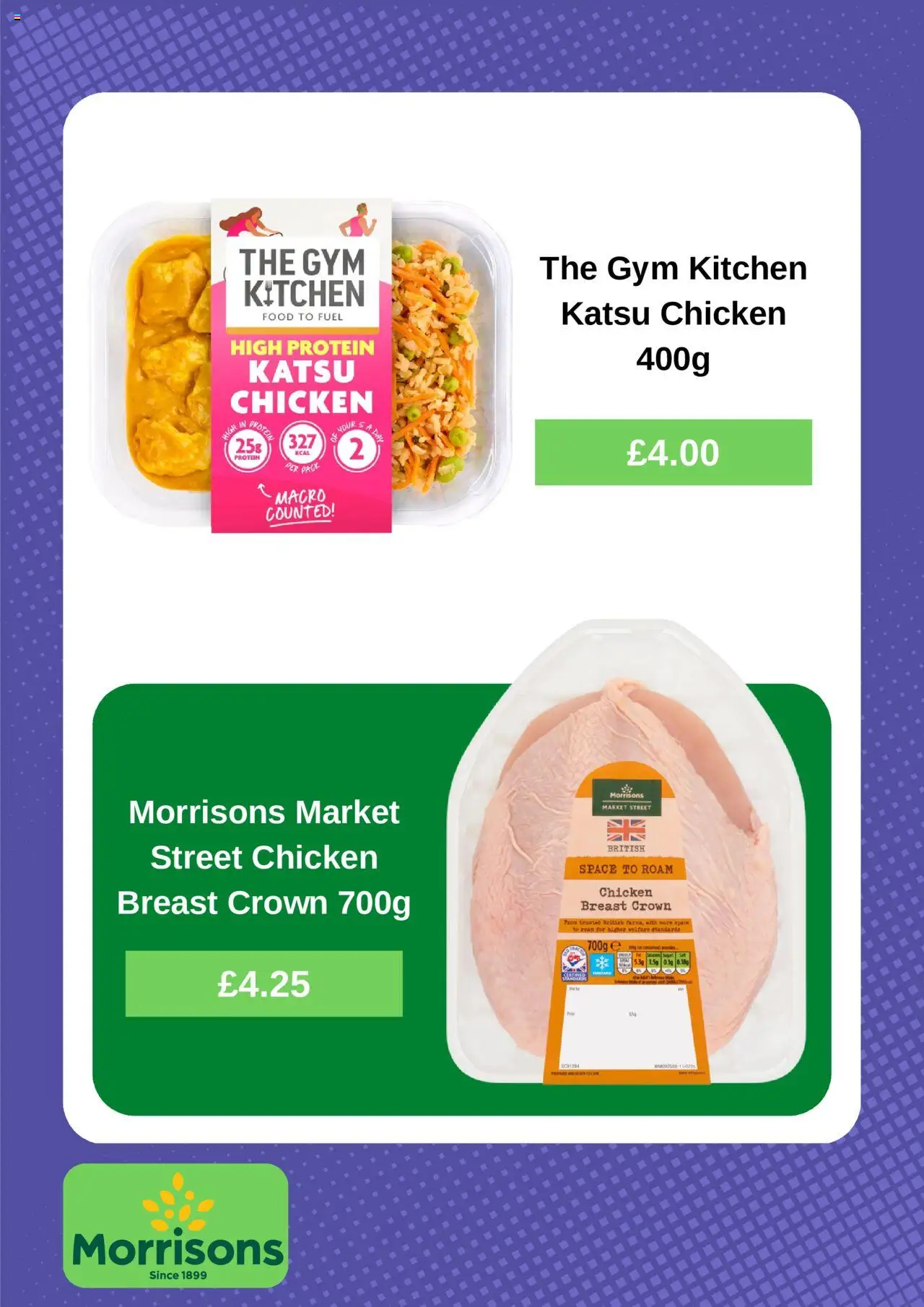  | Page: 3 | Products: Chicken, Kitchen, Chicken breast
