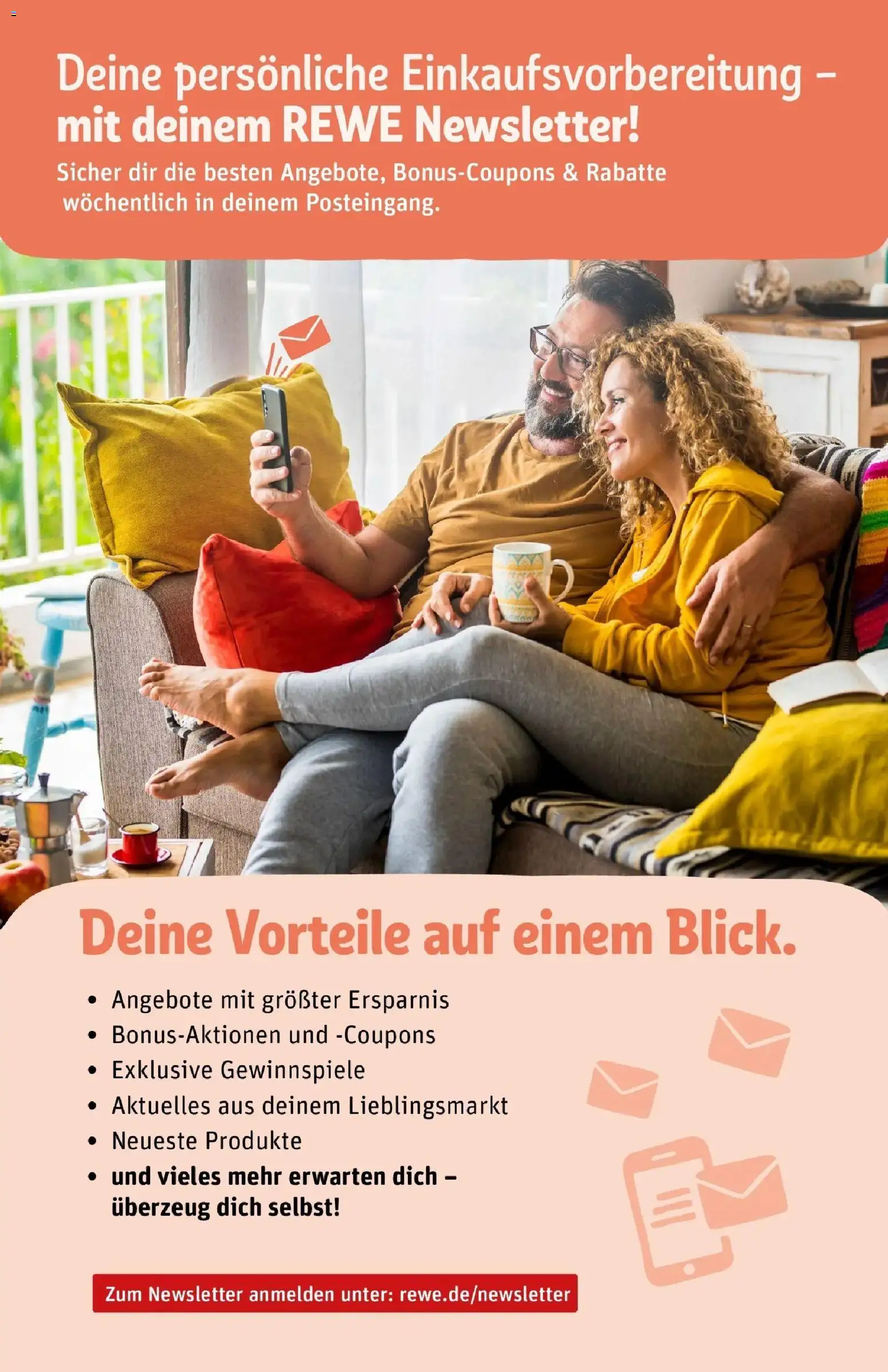 Rewe Prospekt Erkelenz	 – gültig ab 30.03.2026 | Seite: 11