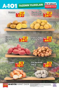 18.12.2025 tarihinden itibaren geçerli olan A101 kataloğu önizlemesi | Sayfa: 4