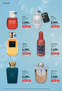 DM Drogerie Markt Ajándékkatalógusunk - amely érvényes a következő dátumtól: 30.10.2025 | Oldal: 6