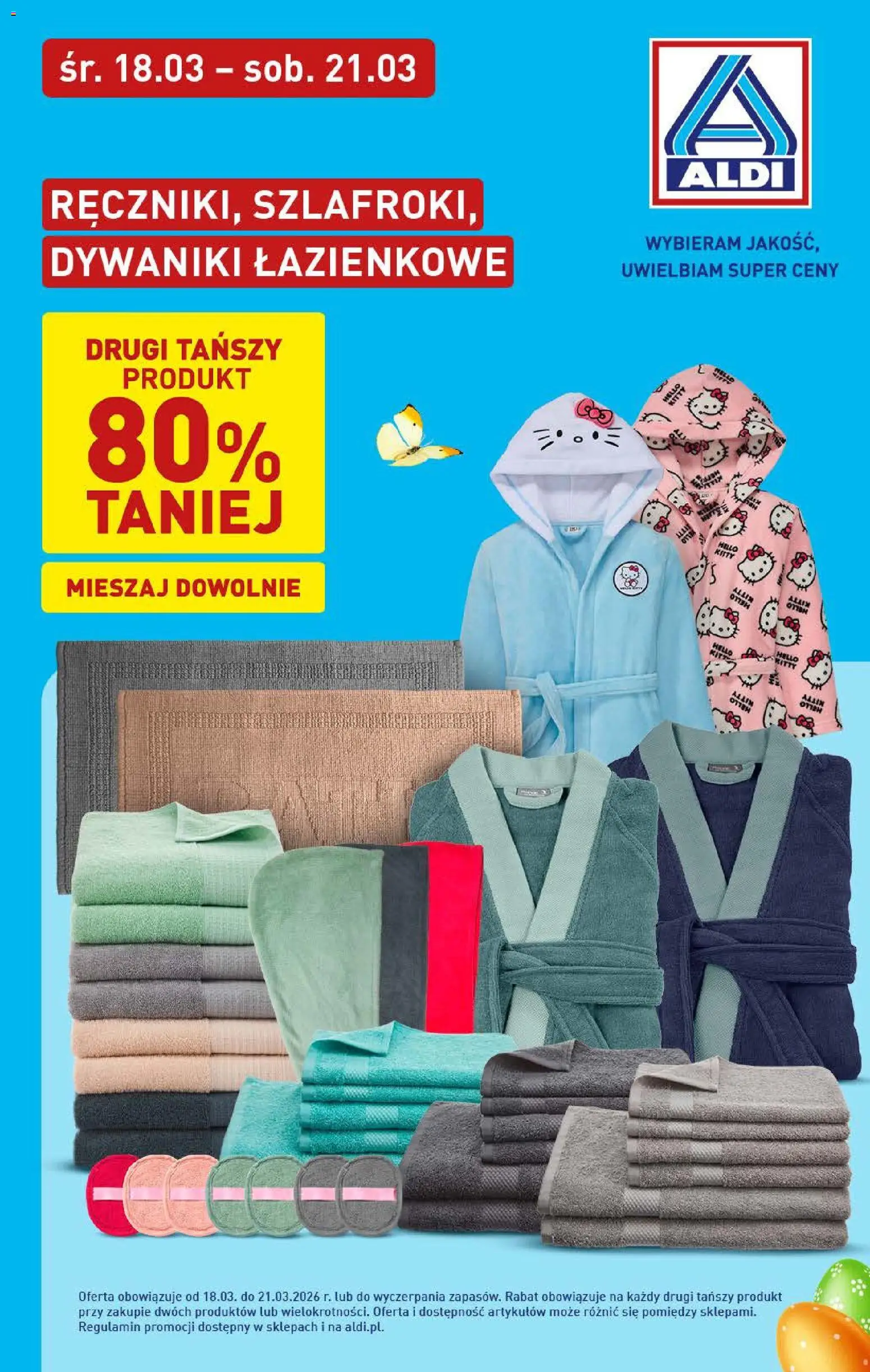 Aldi Polsko leták od 16.03.2026 | Strana: 39
