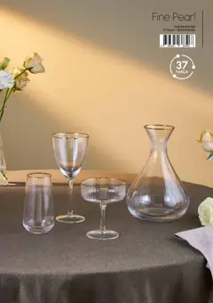 04.09.2025 tarihinden itibaren geçerli olan Karaca kataloğu önizlemesi | Sayfa: 49 | Ürünler: Zselatin