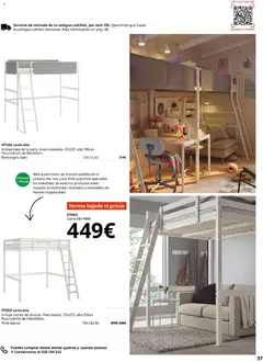 Vista previa Catálogo IKEA Muebles para el dormitorio válido desde el 01.02.2026 | Página: 37