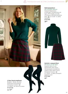 Angebote Tchibo ab 01.12.2025 gültig | Seite: 111 | Produkte: Rollkragenpullover