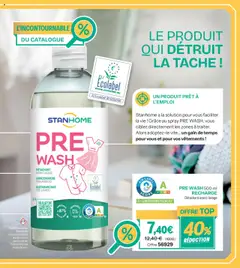 Stanhome - Prévisualisation de Stanhome catalogue valide à partir de 20.10.2025 | Page: 25
