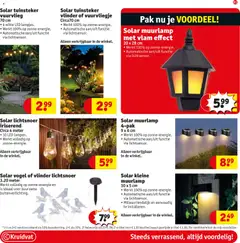 Kruidvat folder week 13 - Voorbeeld van een folder van Kruidvat, geldig van 24.03.2026 | Pagina: 85 | Producten: Kan, Lamp