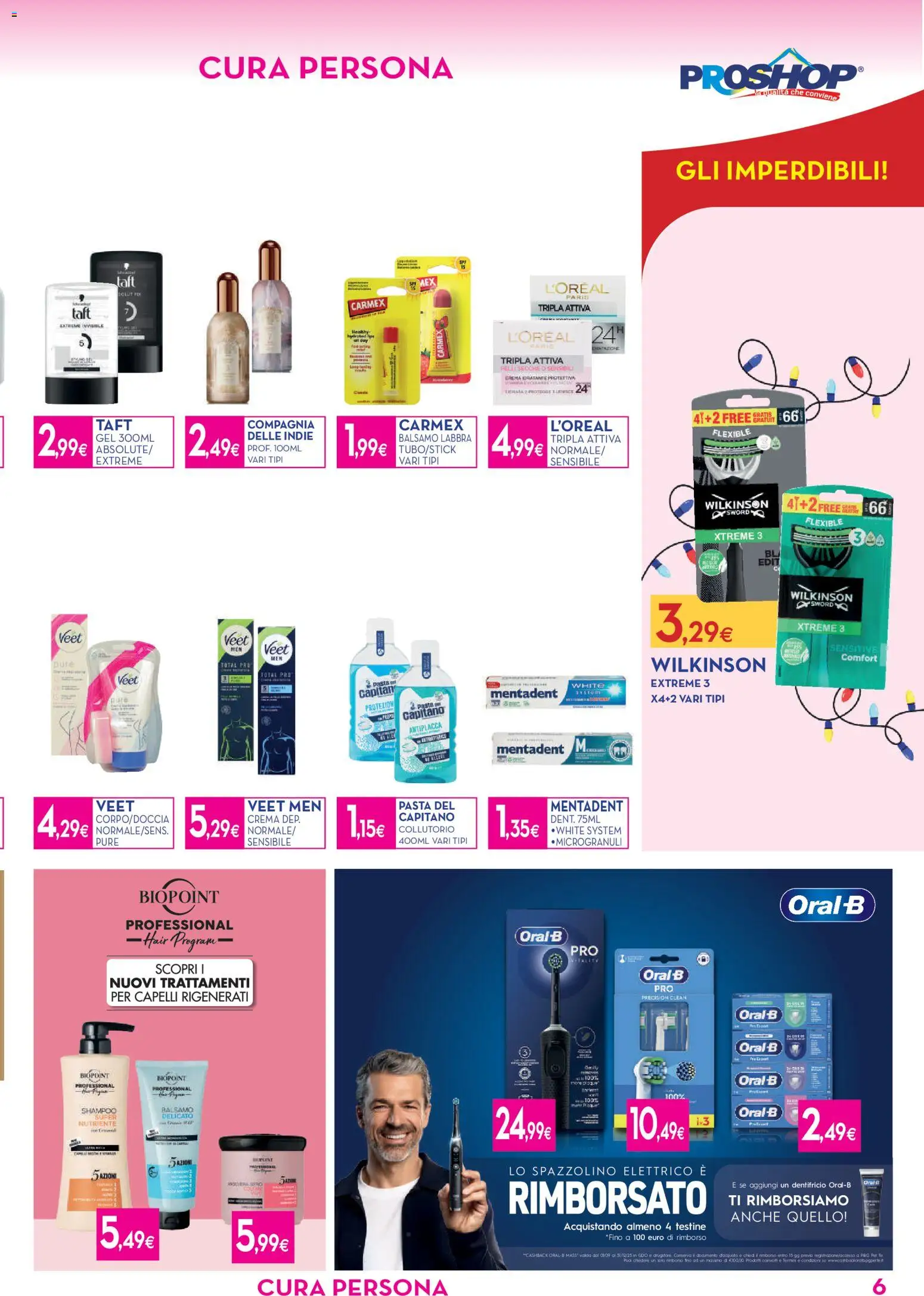 Volantino Proshop del 04.12.2025 | Pagina: 7