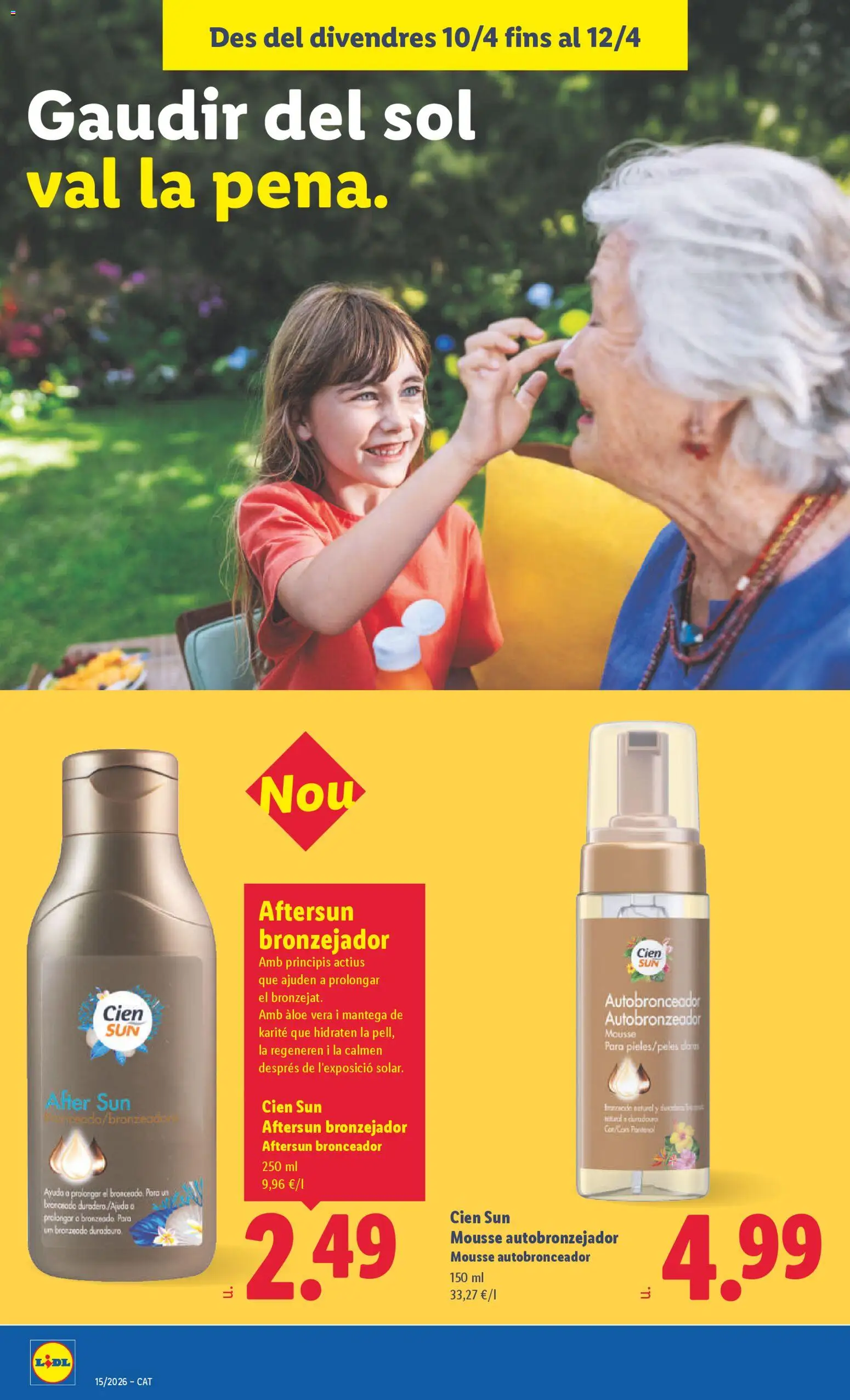 Lidl folleto │ válido desde el 06.04.2026 | Página: 48