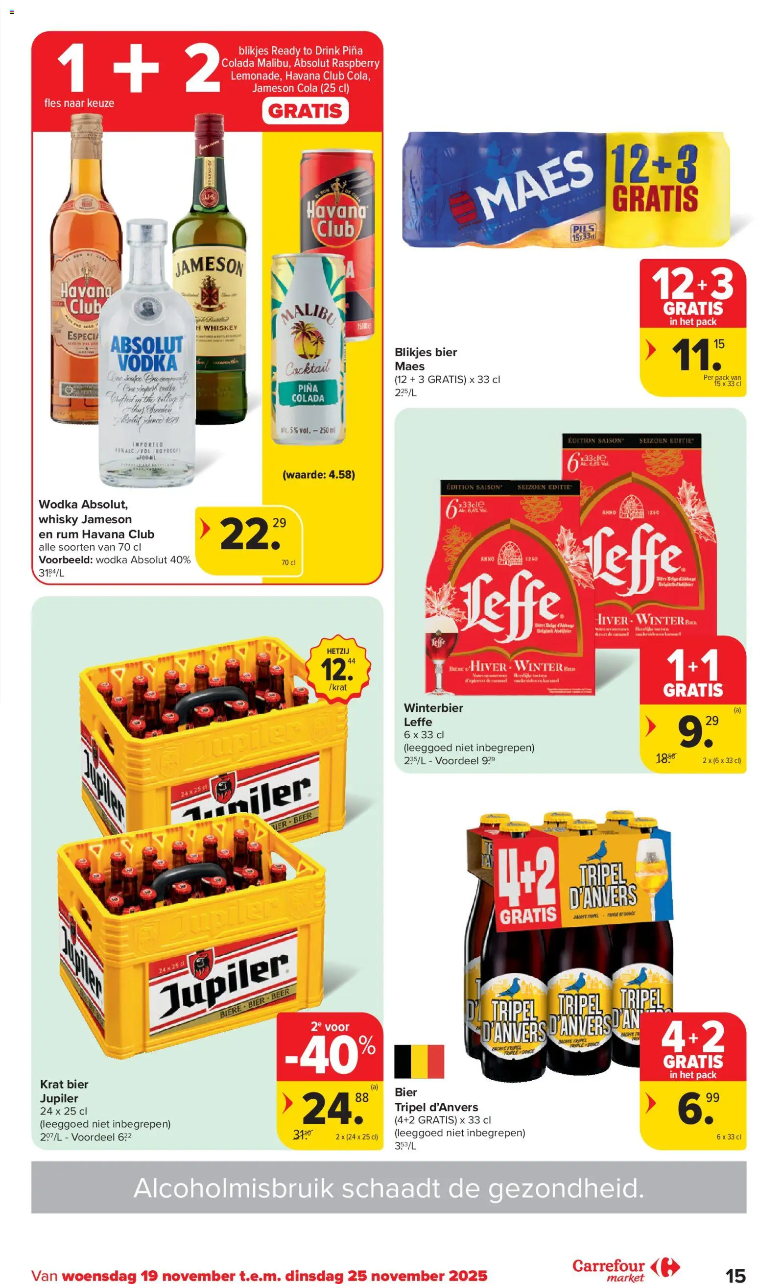 {H1} | Pagina: 15 | Producten: Fles, Bier, Whisky, Beltéri ajtó