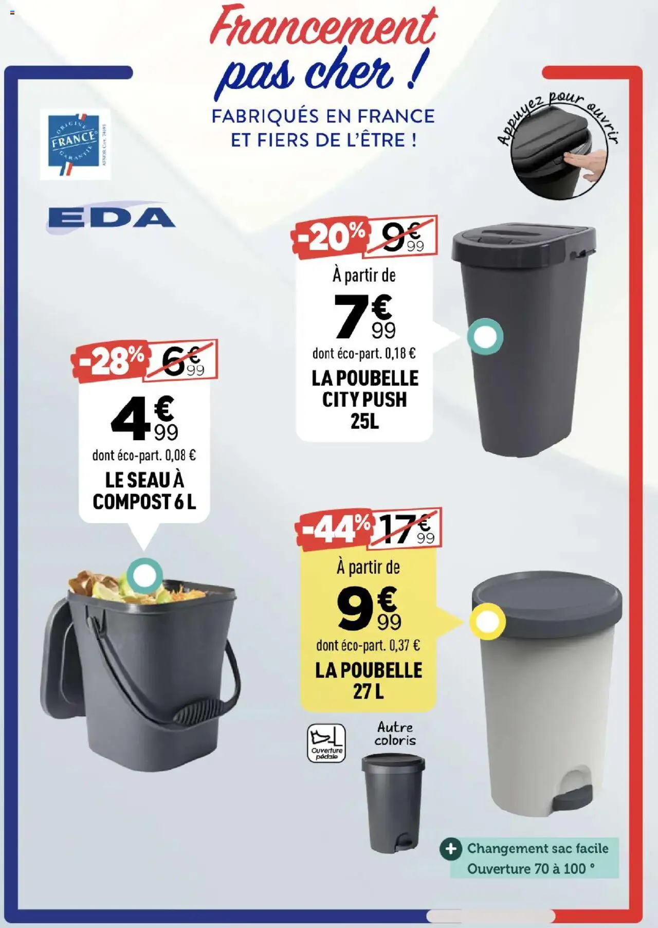  | Page: 43 | Produits: Poubelle, Sac