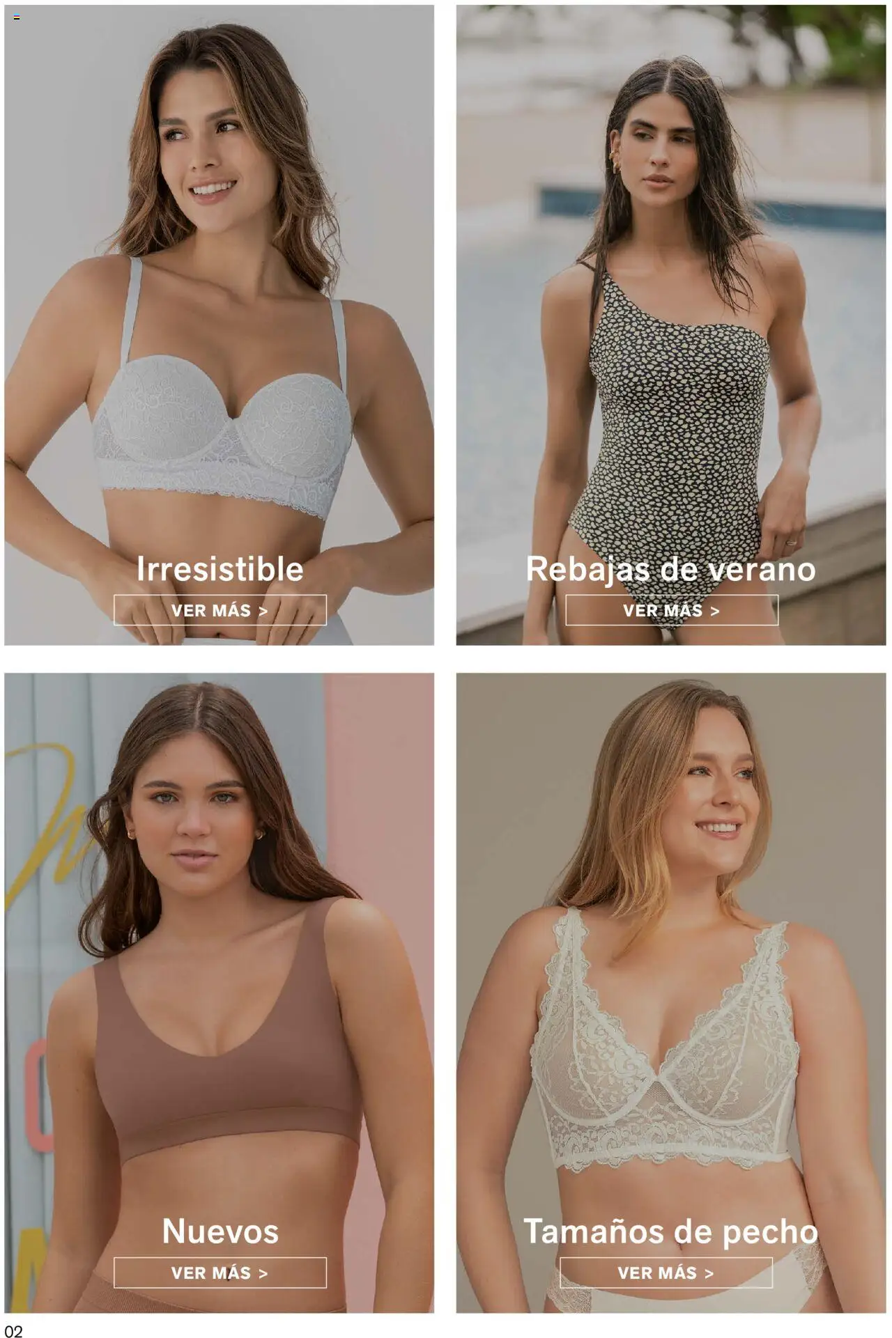 Leonisa folleto │ válido desde el 01.07.2025 | Página: 2