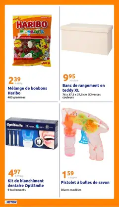 Action - Prévisualisation de Action catalogue de la semaine 11 valide à partir de 11.03.2026 | Page: 23