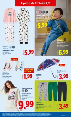 Pré-visualização Lidl Novidades válido de 02.03.2026 | Página: 9