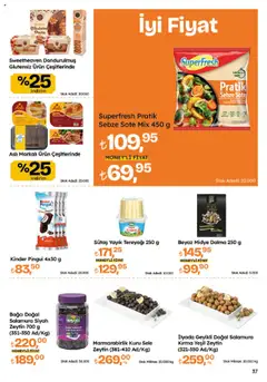 Migros Katalog - Migroskop - 11.09.2025 tarihinden itibaren geçerlidir | Sayfa: 37