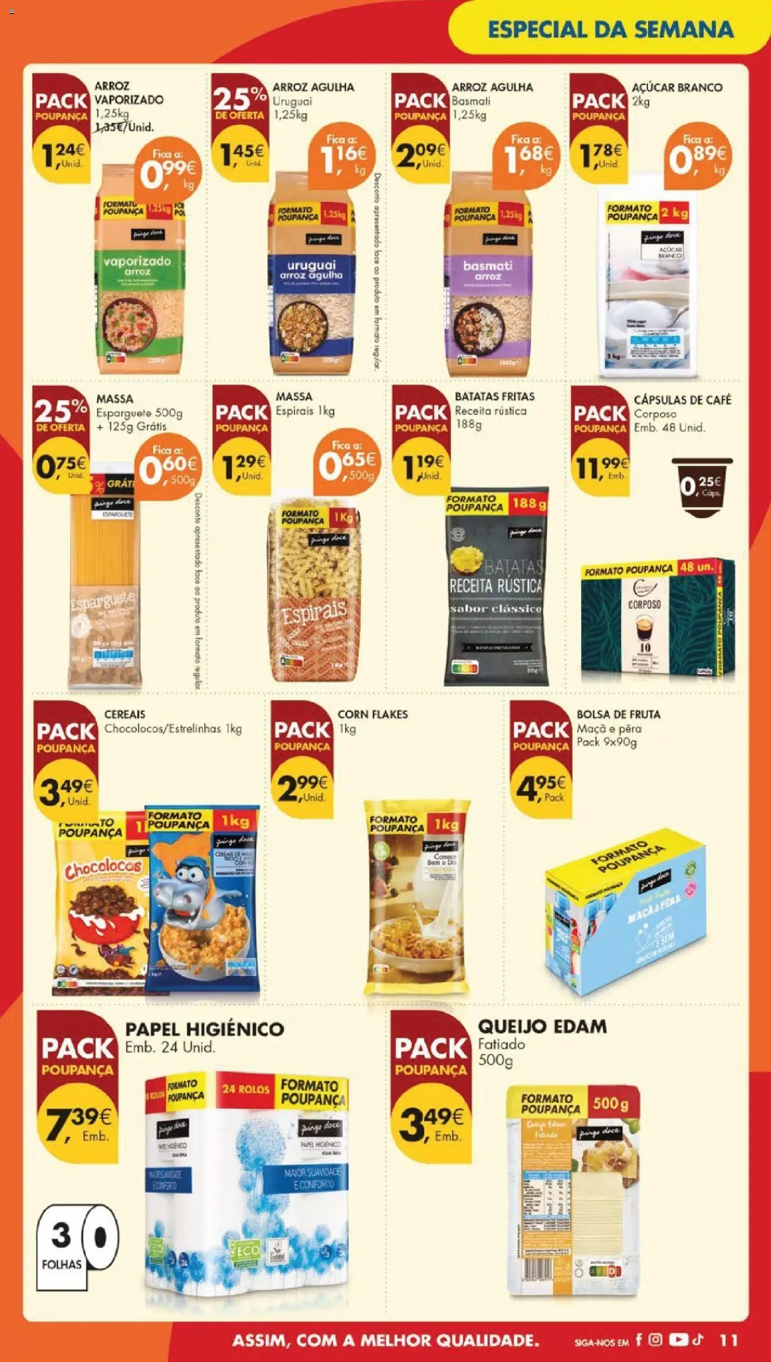 Pingo Doce folheto │ válido de 10.02.2026 | Página: 13