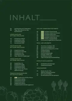 Dehner KGT – Kreative Gartentechnik ab 01.01.2026 gültig | Seite: 4 | Produkte: Hochbeet, Orchidee