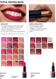 Noul catalog Avon – valabil de la 01.09.2025 | Pagină: 60