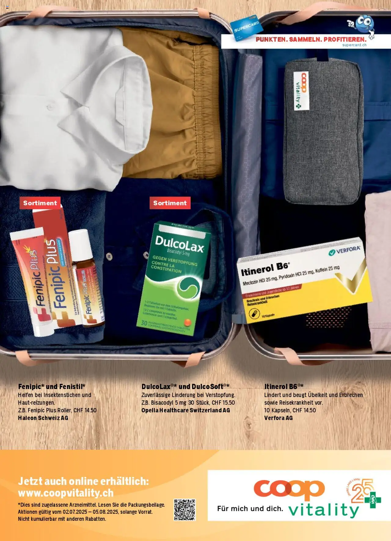 Coop Magazin ab 03.07.2025 | Seite: 97