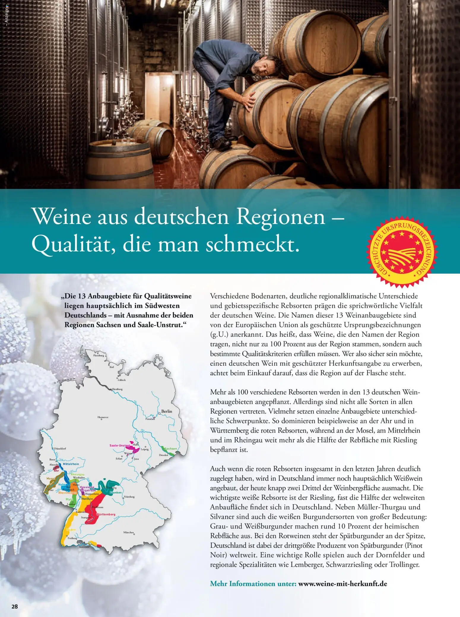 Tegut Prospekt – gültig ab 29.12.2025 | Seite: 30 | Produkte: Weißwein, Wein