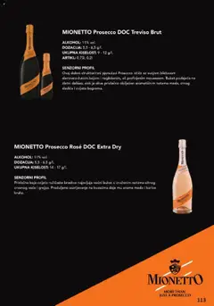 Vrutak - Vinski Katalog - Pregled kataloga iz trgovine Vrutak, vrijedi od 01.11.2024 | Stranica: 113