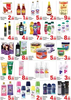 Preview of Day to Day - Offers valid from 15.02.2026 | Page: 3 | Products: Sneakers, Οδοντόβουρτσα, Λαμπρυντικό/ γυαλιστικό πλυντηρίου πιάτων, Δίσκος