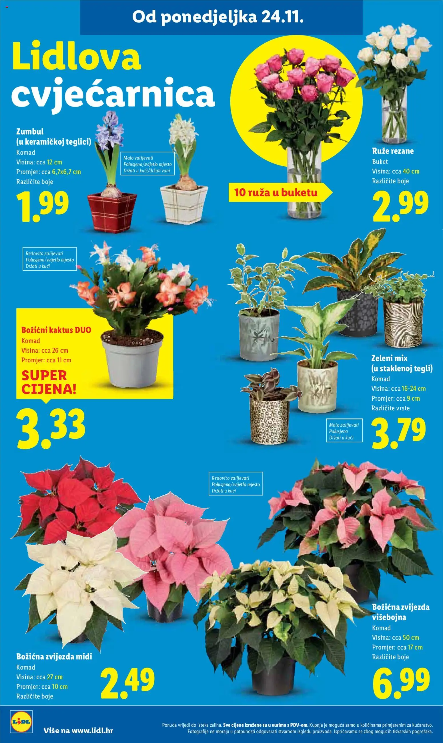 Lidl katalog | vrijedi od 24.11.2025 | Stranica: 60