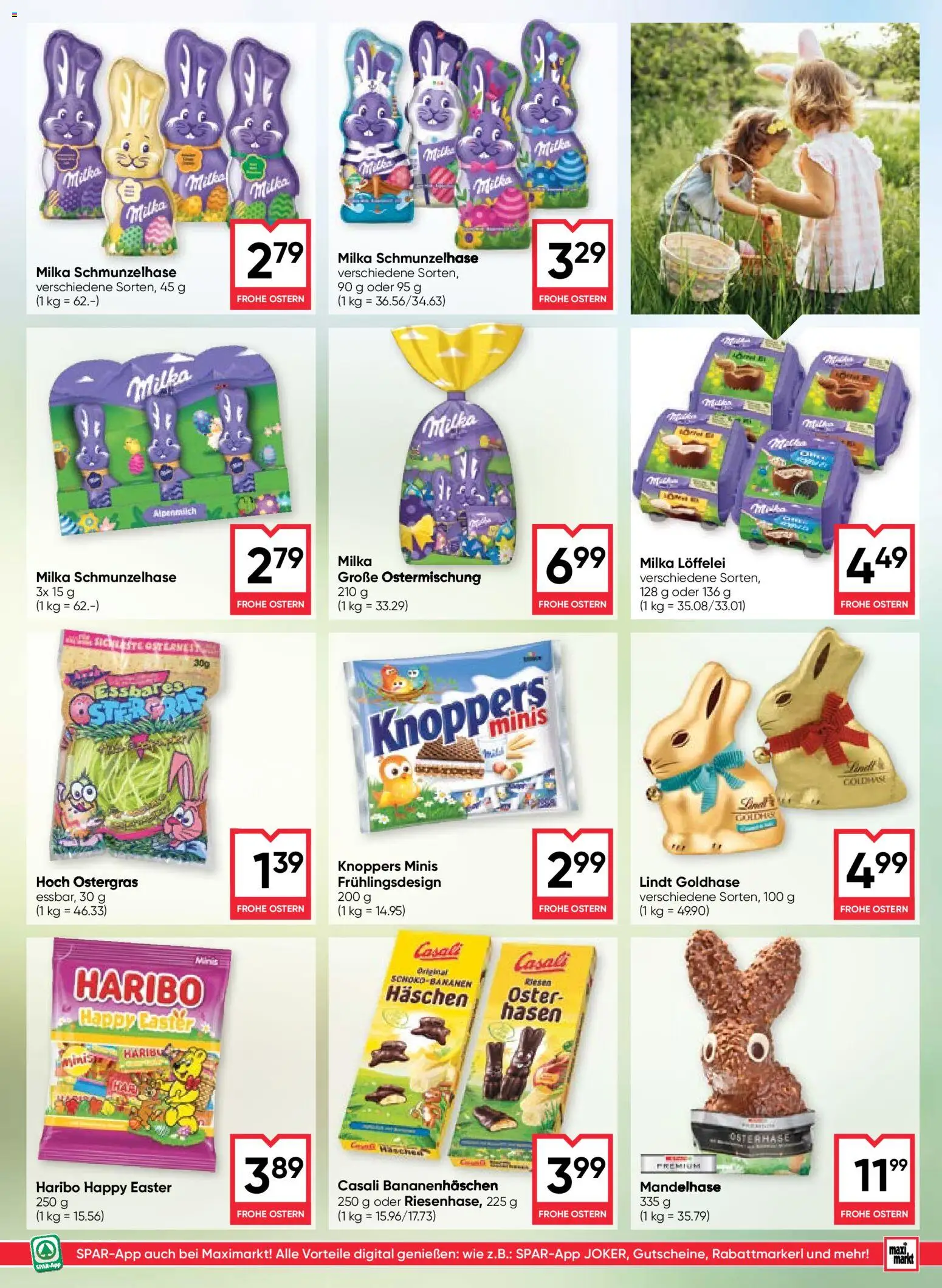 Maximarkt Flugblatt gültig ab 12.03.2026 | Seite: 13 | Produkte: Bananen
