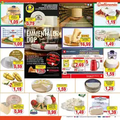 Anteprima del volantino Pewex via Rubicone, 36 catalogo valido a partire dal 29.10.2025 | Pagina: 7 | Prodotti: Monitor, Sale, Ricotta, Bollitore