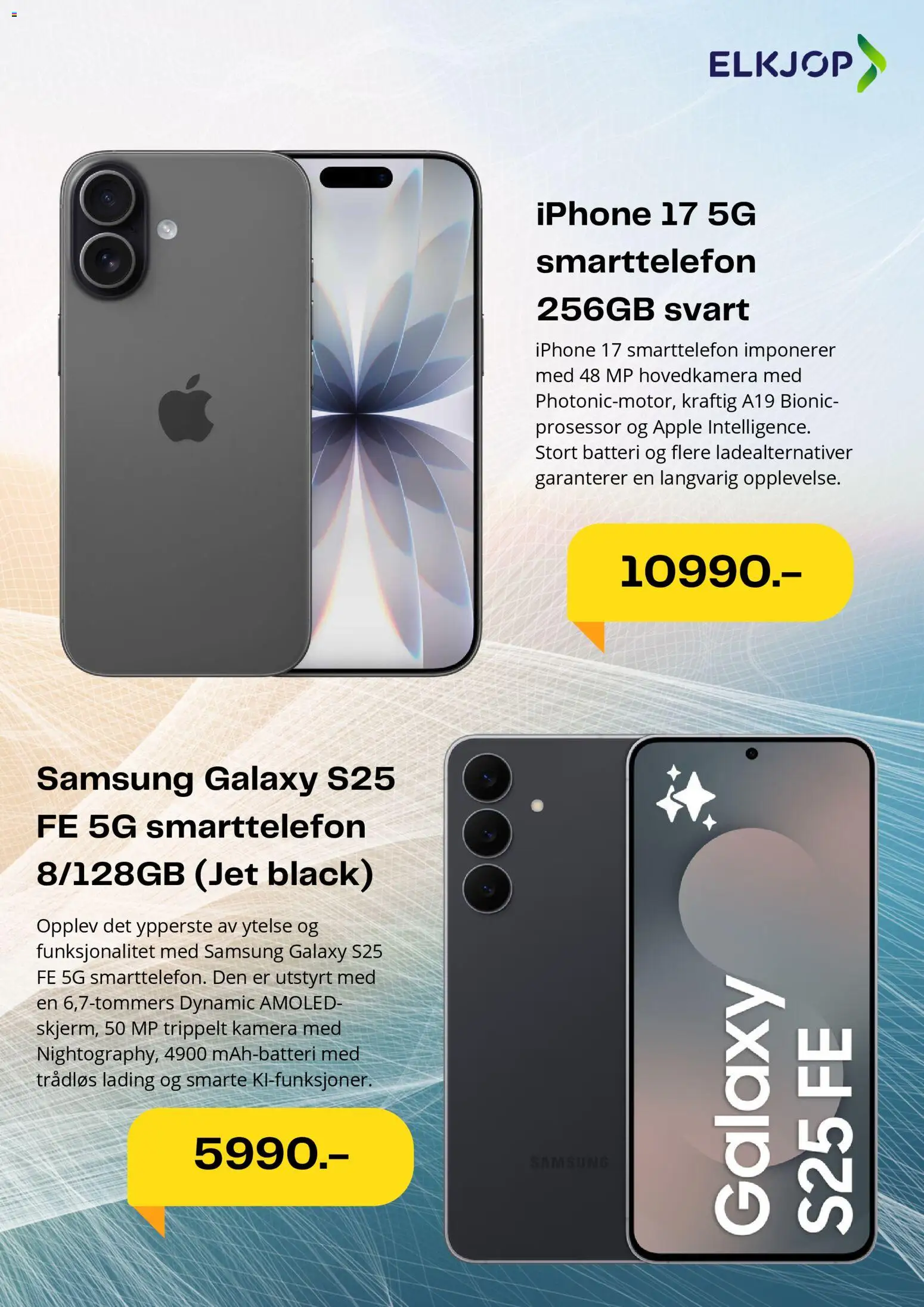 {H1} | Side: 2 | Produkter: Smarttelefon, Kamera, Batteri