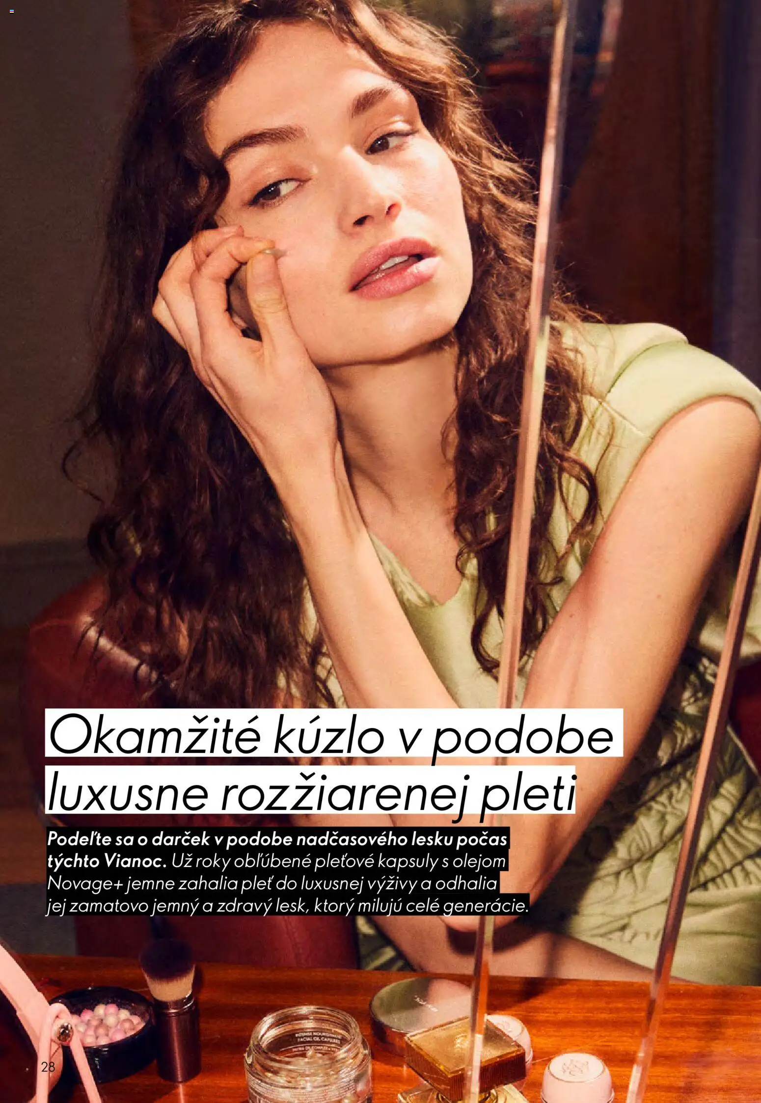 Nové Oriflame akcie – leták je platný od 12.11.2025 | Strana: 28