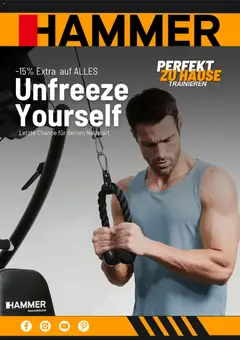 Hammer Prospekt 	 ab 29.01.2026 gültig