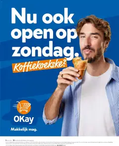 OKay - Folder - Voorbeeld van een folder van OKay, geldig van 14.01.2026 | Pagina: 16 | Producten: Kan