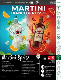 Pré-visualização Recheio folheto válido de 24.03.2026 | Página: 47 | Produtos: Agua, Prosecco, Hortelã, Água com gás