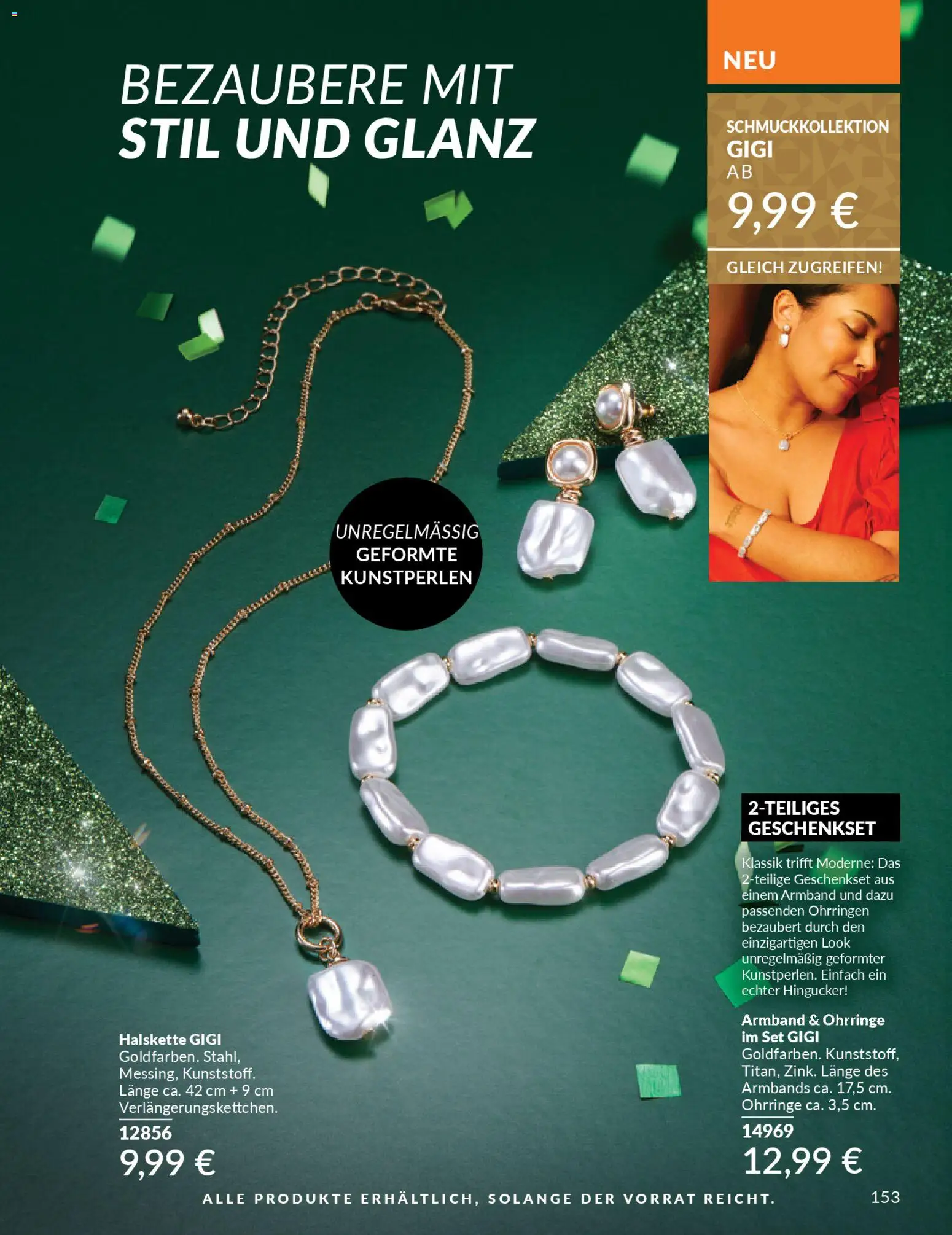 AVON Katalog Dezember 2025 – gültig ab 01.12.2025 | Seite: 155