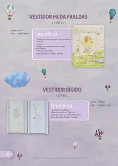 Pré-visualização Auchan folheto válido de 29.01.2025 | Página: 44 | Produtos: Fraldas, Cómodas