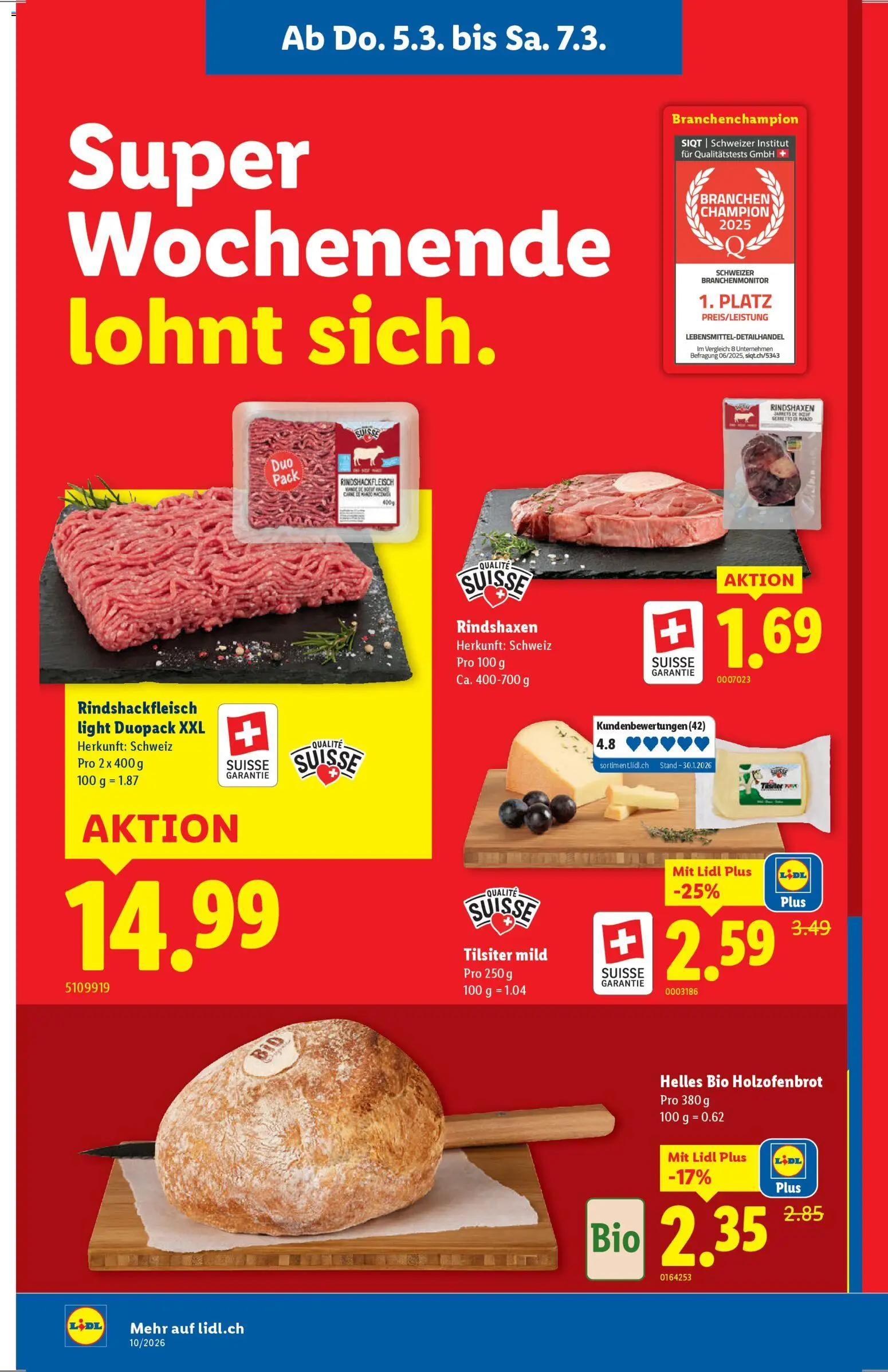 Lidl Aktionen – gültig ab 05.03.2026 | Seite: 2