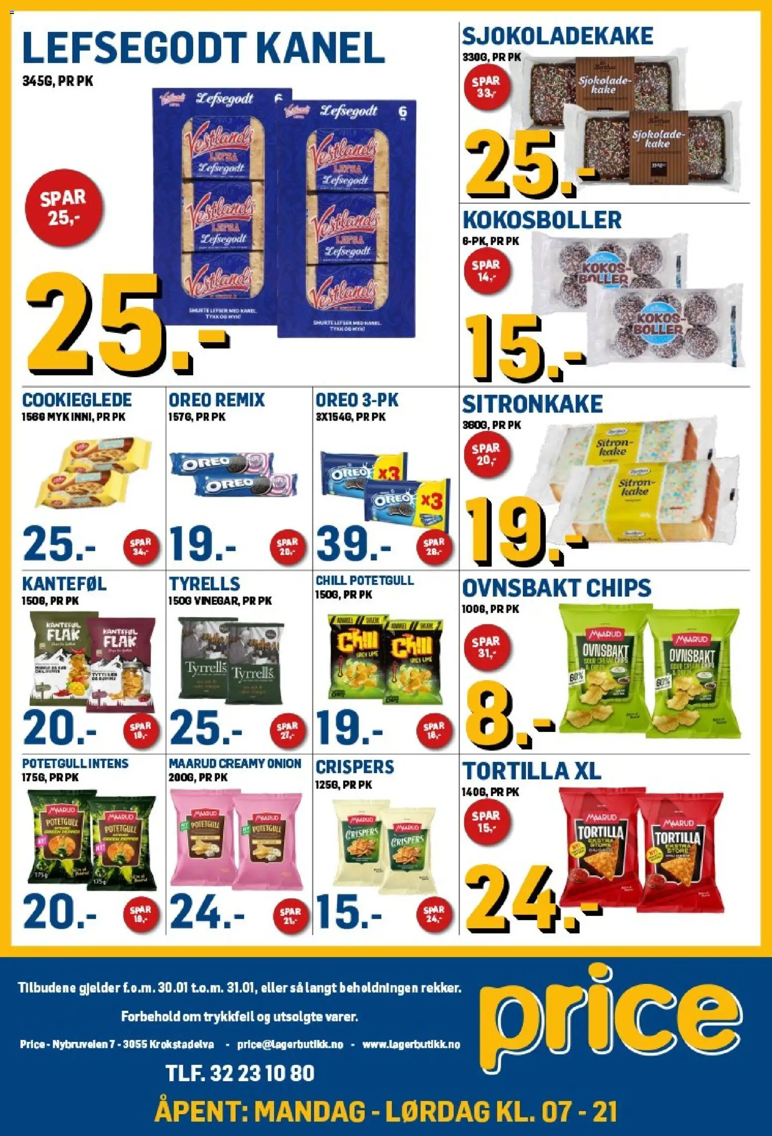 {H1} | Side: 4 | Produkter: Sjokolade, Răzătoare, Spill, Potetgull