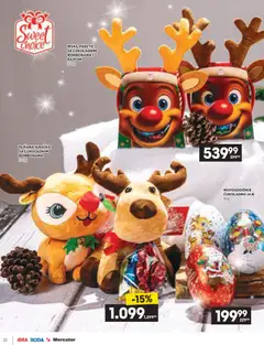 Idea praznični magazin - pregled Idea kataloga - važi od 11.12.2025 | Strana: 22