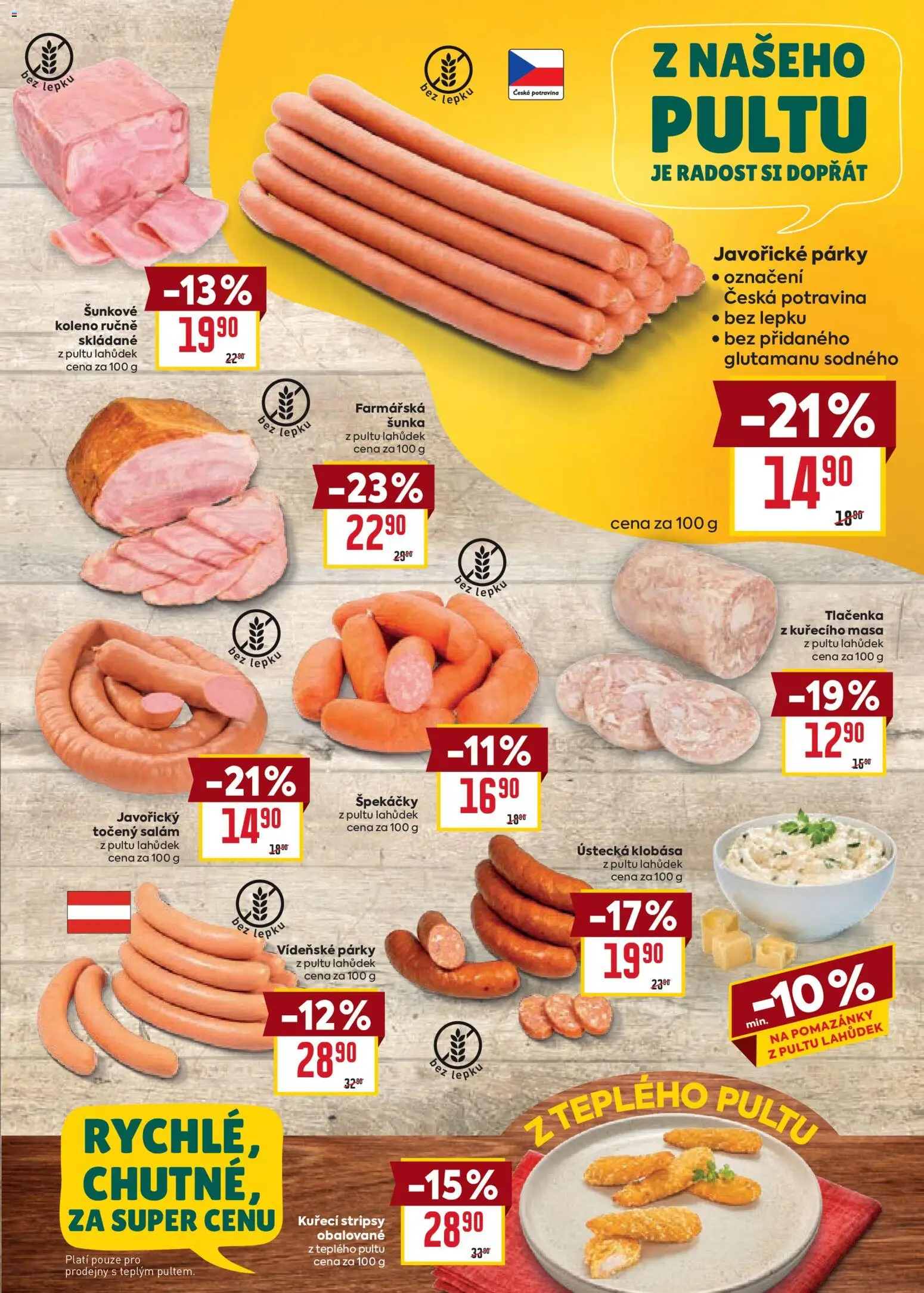 Billa Velký leták od 02.01.2026 | Strana: 9