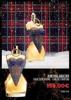Sephora - Prévisualisation de JEAN PAUL GAULTIER GAULTIER DIVINE - EAU DE PARFUM, Eau de parfum for women, 100 ml valide à partir de 06.01.2026 | Page: 5