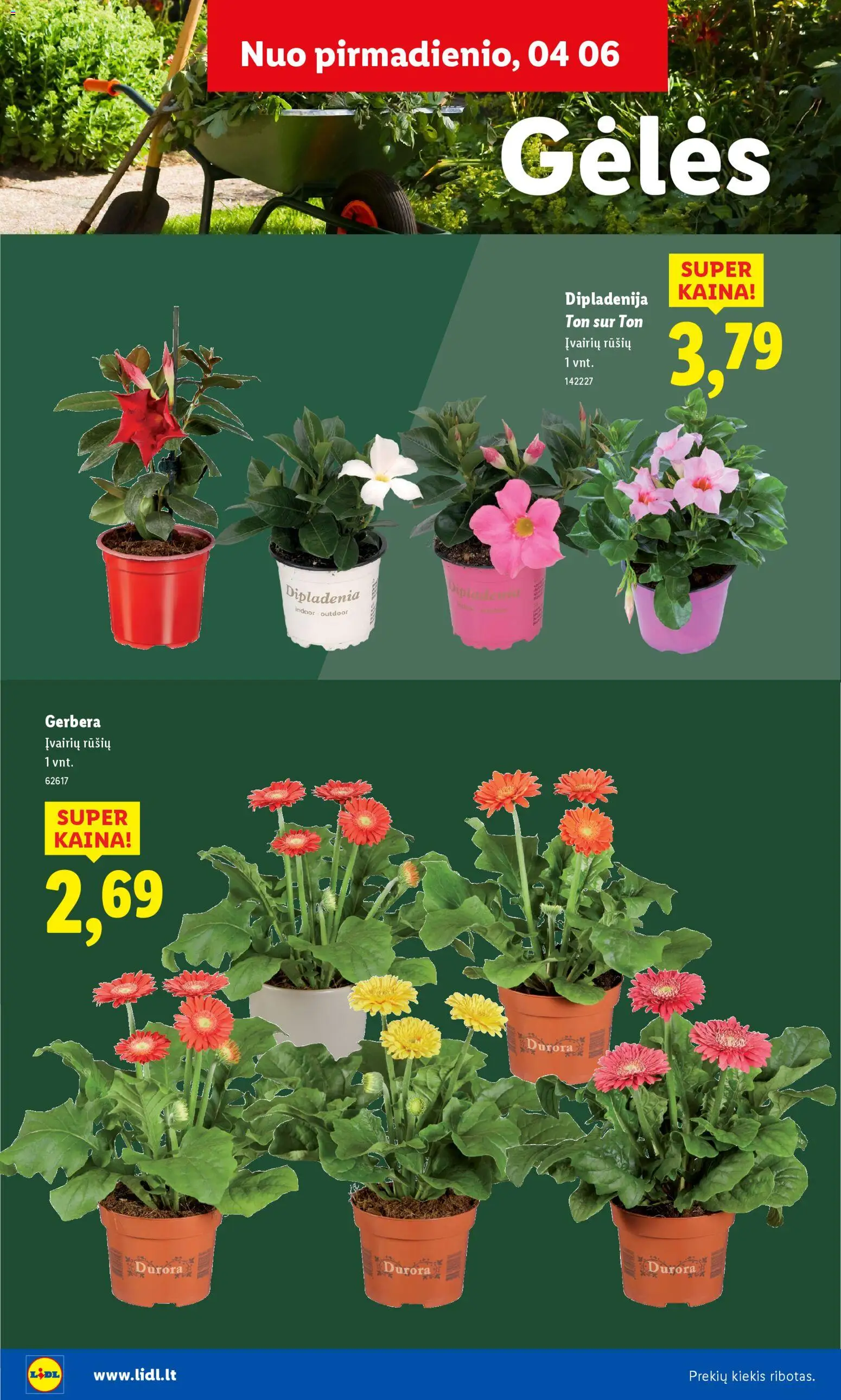 LIDL akcijos nuo 30.03.2026 | Puslapis: 14