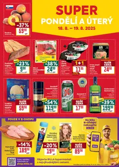 Billa Velký leták od 13.08.2025 | Strana: 27
