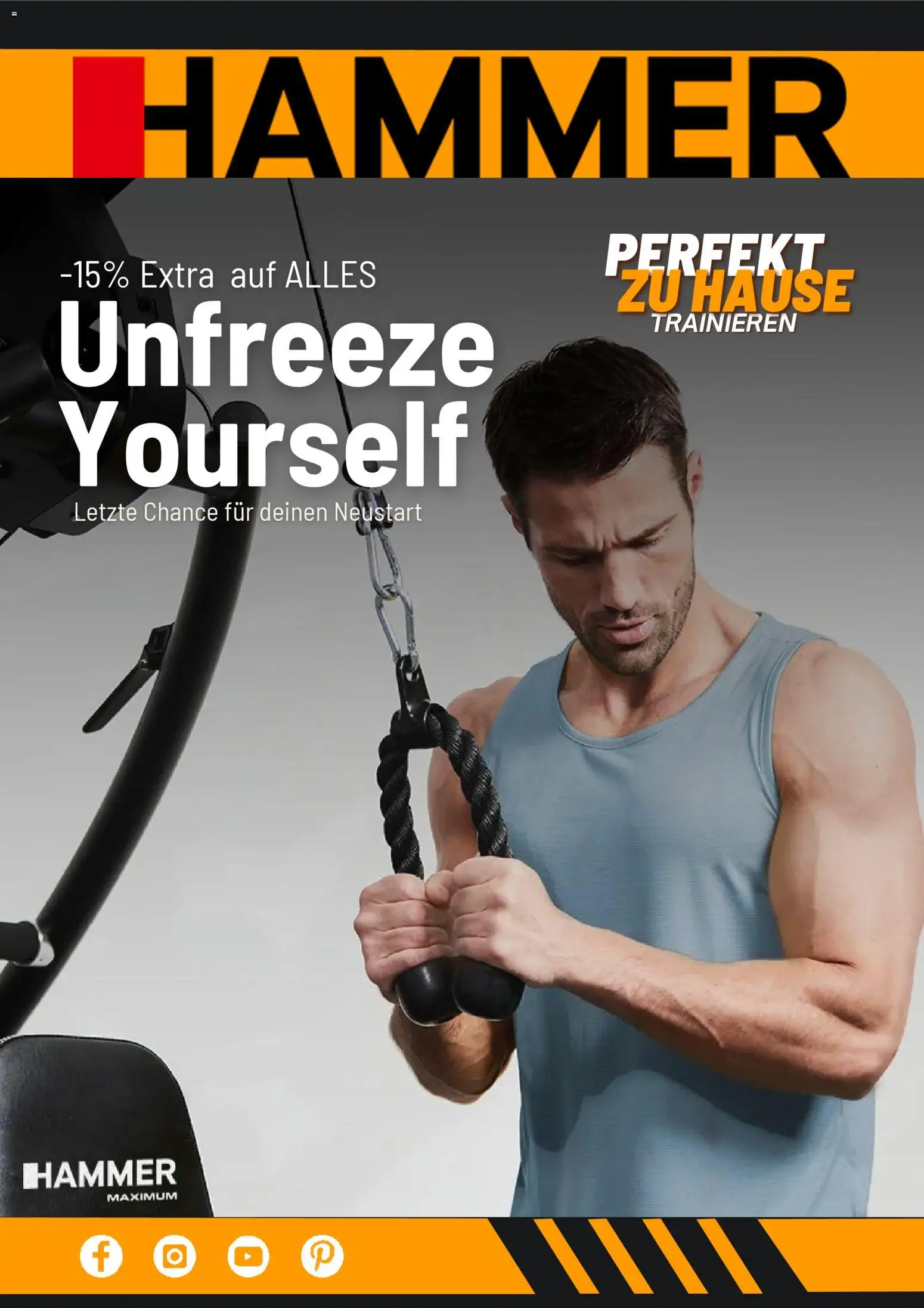 Hammer Prospekt 	 – gültig ab 29.01.2026 | Seite: 1