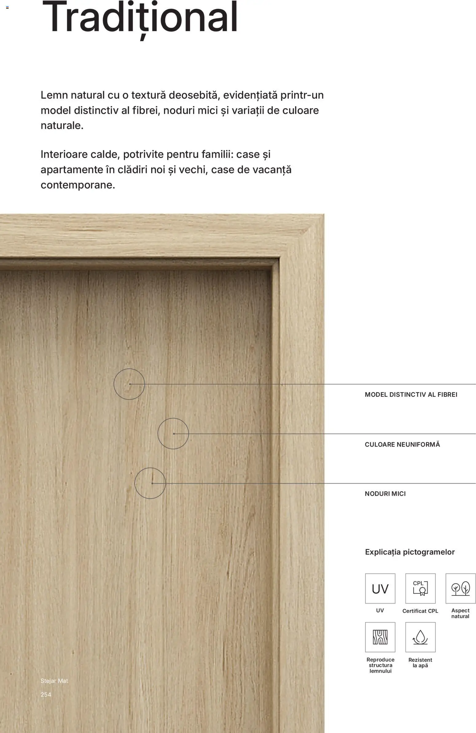 Noul catalog Proges – valabil de la 13.02.2026 | Pagină: 257 | Produse: Mici, Apă