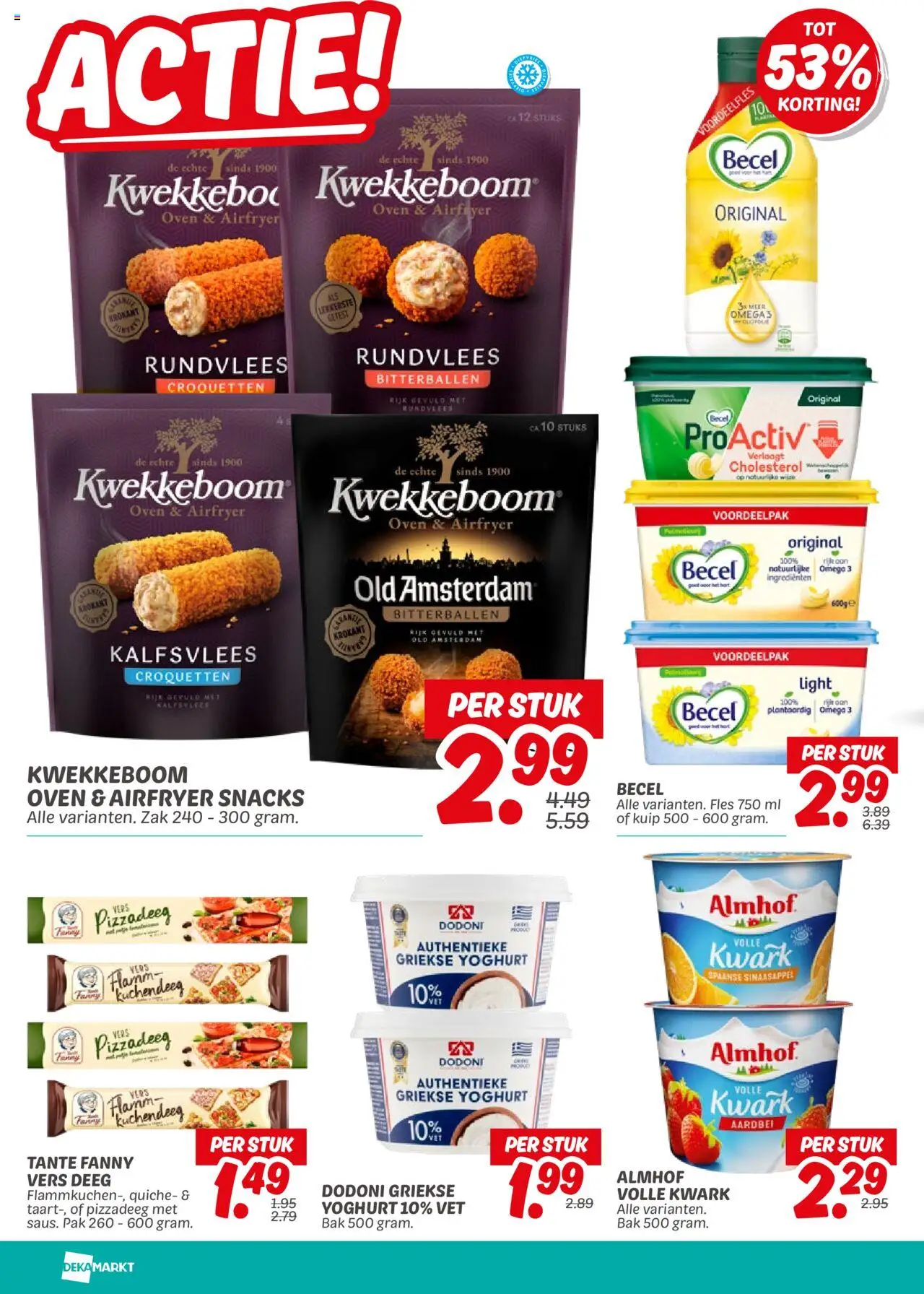 {H1} | Pagina: 14 | Producten: Snacks, Kwark, Rundvlees, Aardbei